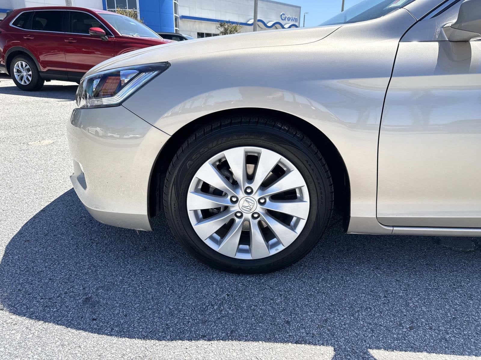 2013 Honda Accord EX