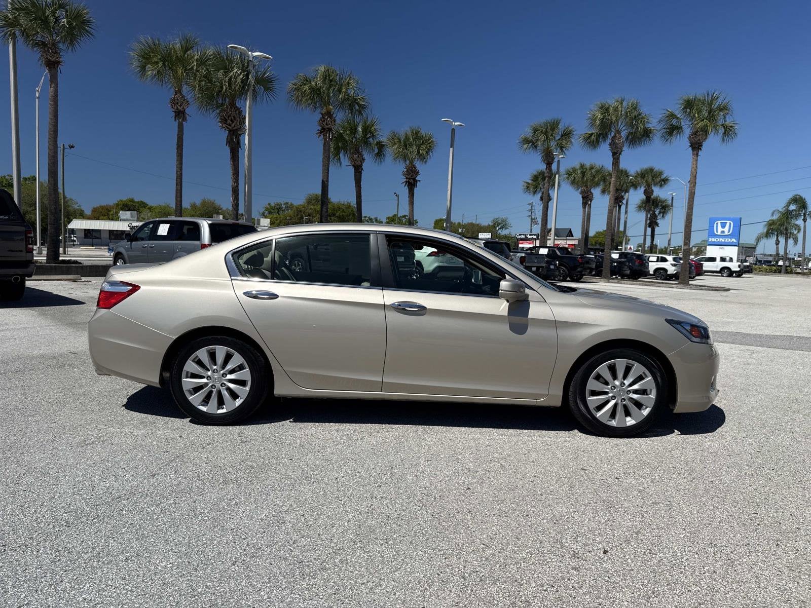 2013 Honda Accord EX