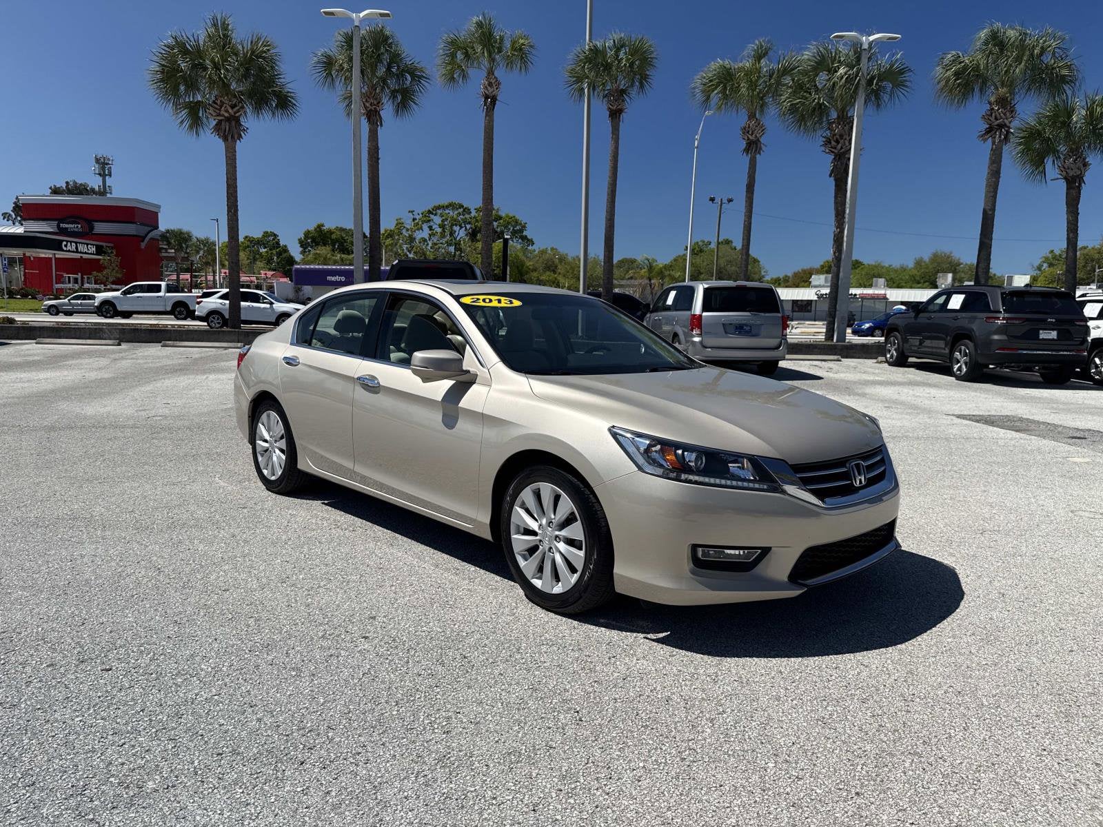 2013 Honda Accord EX