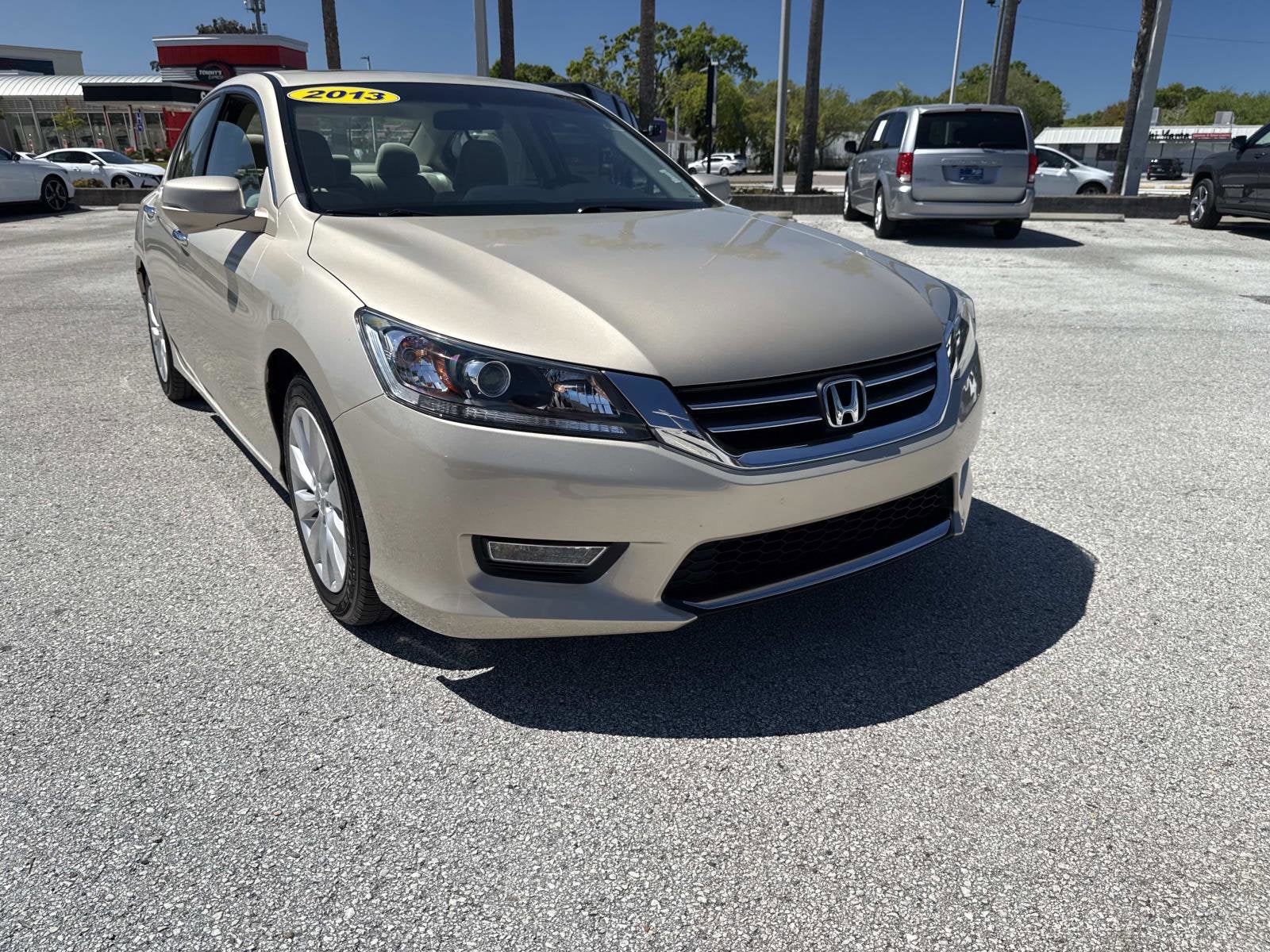 2013 Honda Accord EX