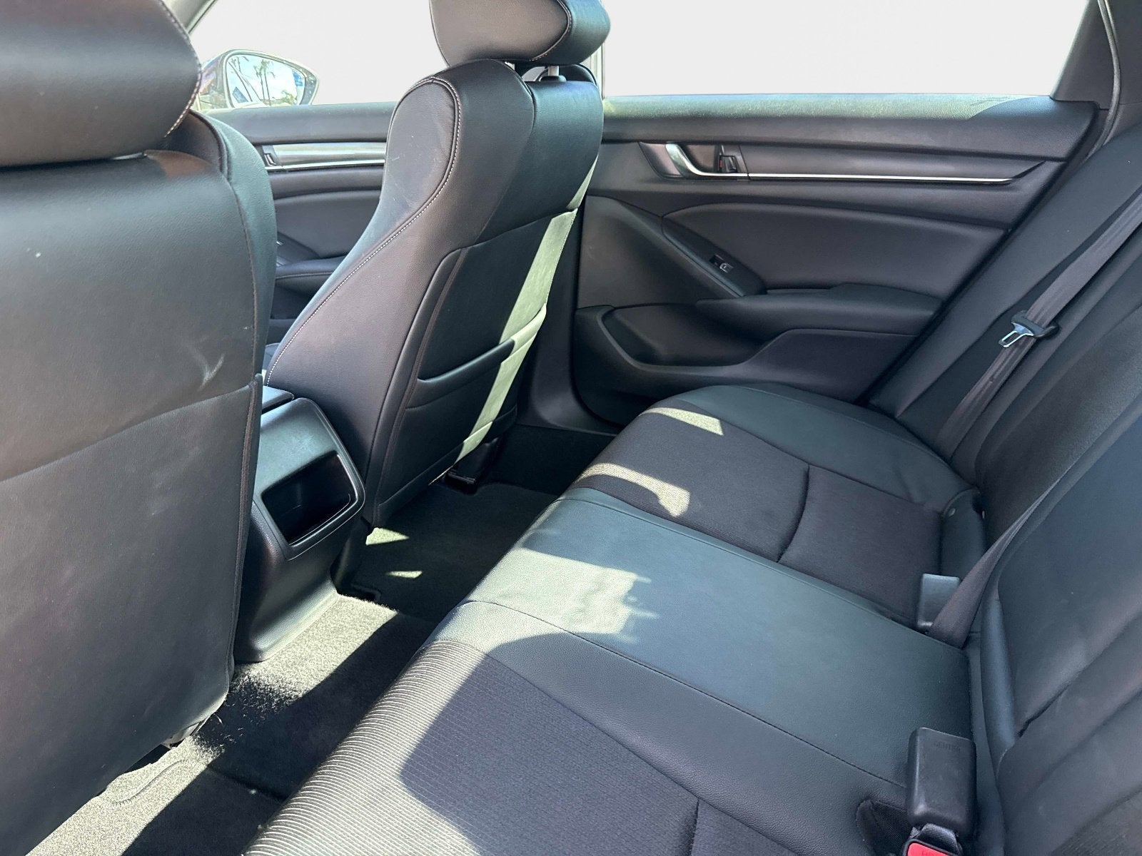 2019 Honda Accord Sport 1.5T