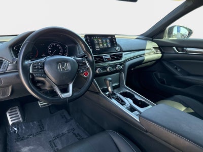 2019 Honda Accord Sport 1.5T