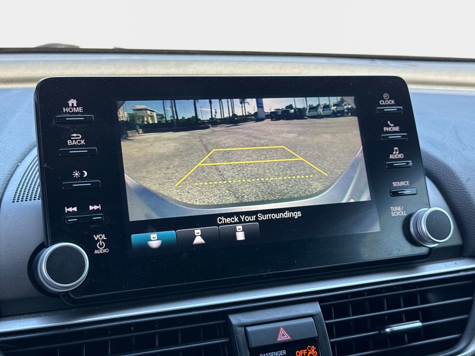 2019 Honda Accord Sport 1.5T