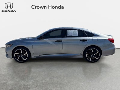 2019 Honda Accord Sport 1.5T