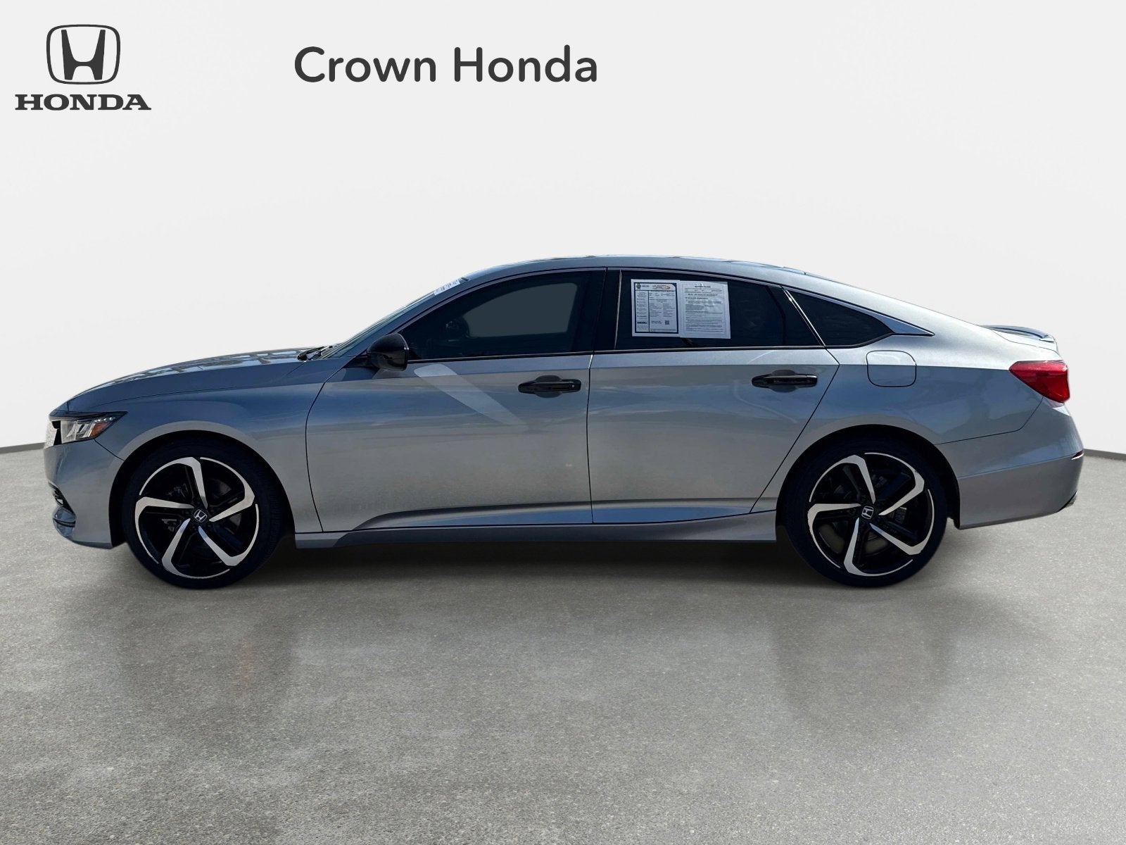 2019 Honda Accord Sport 1.5T