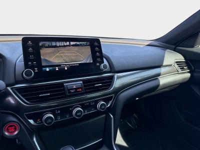 2019 Honda Accord Sport 1.5T