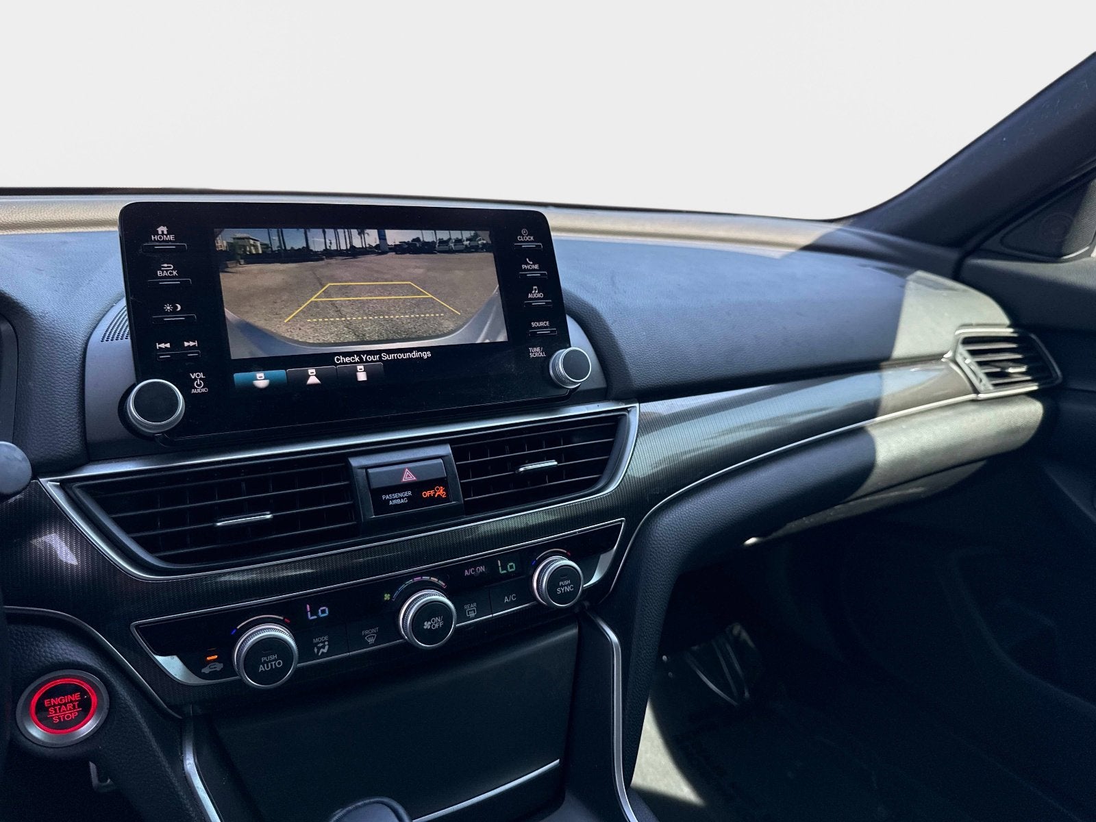 2019 Honda Accord Sport 1.5T