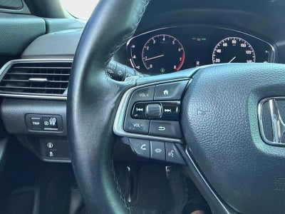 2019 Honda Accord Sport 1.5T
