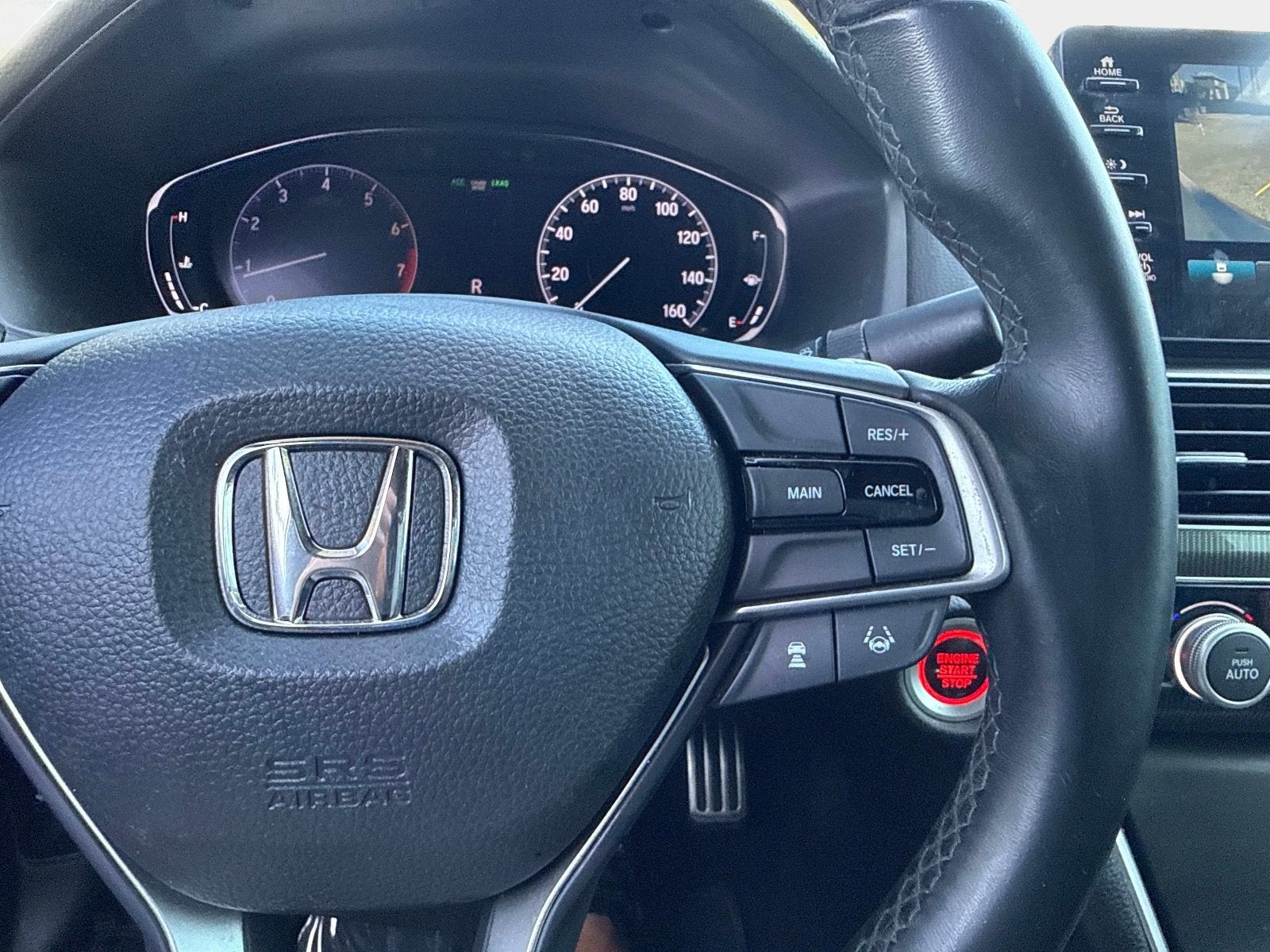 2019 Honda Accord Sport 1.5T