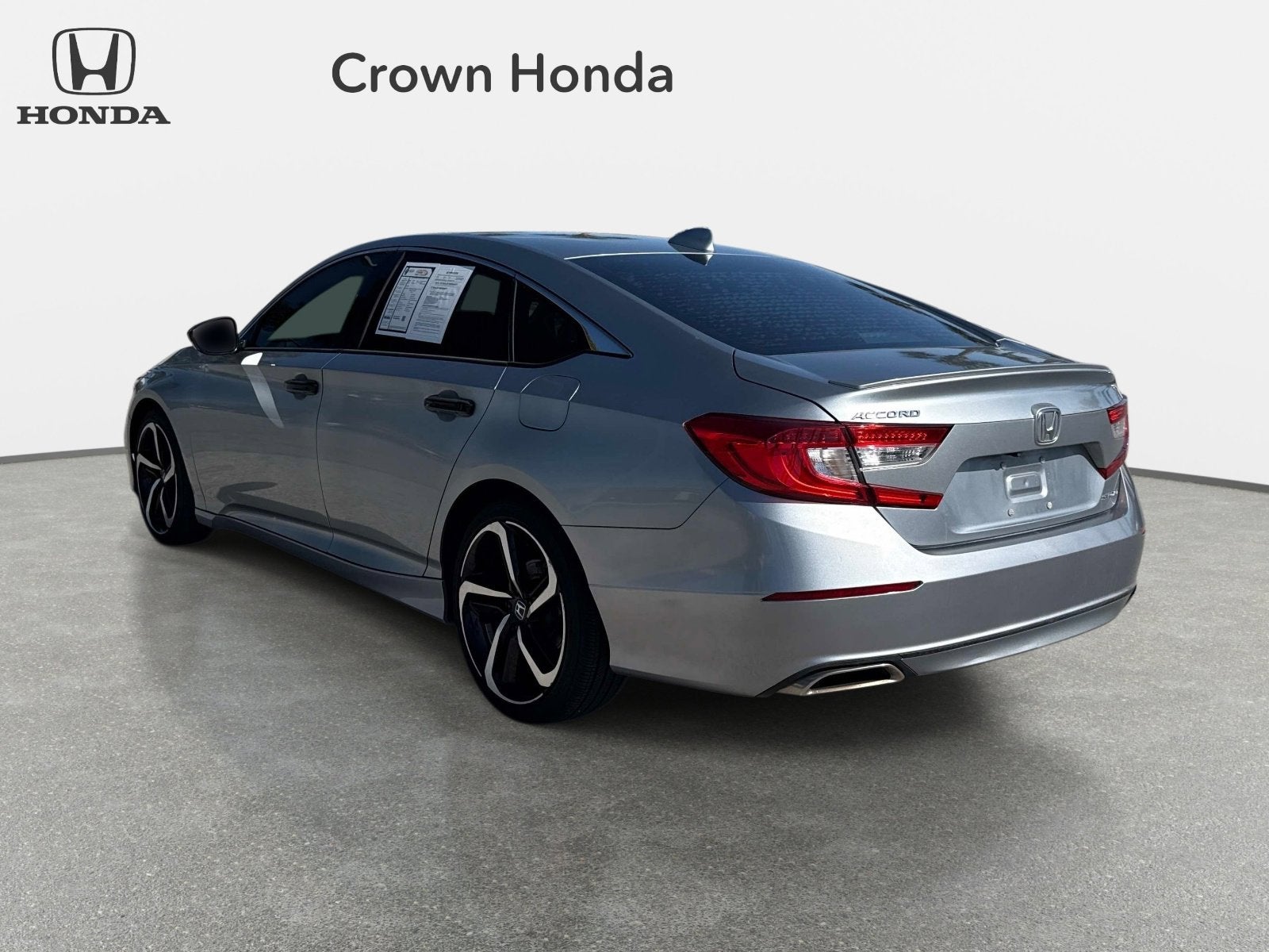 2019 Honda Accord Sport 1.5T