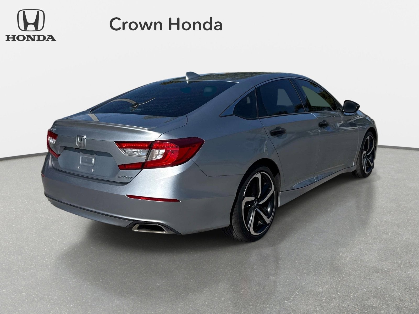 2019 Honda Accord Sport 1.5T