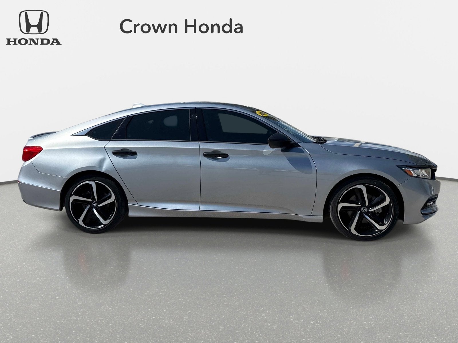 2019 Honda Accord Sport 1.5T