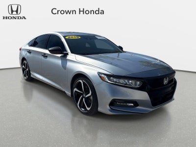2019 Honda Accord Sport 1.5T