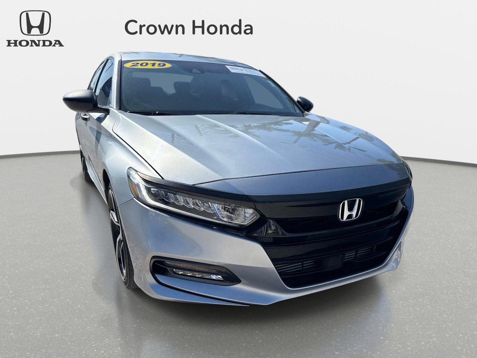 2019 Honda Accord Sport 1.5T