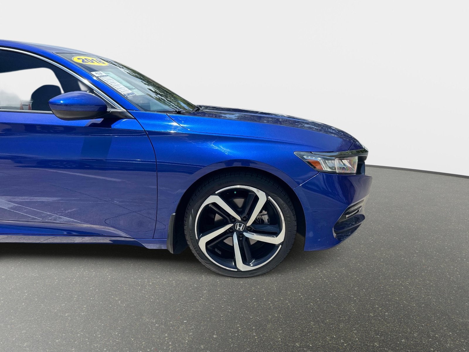 2018 Honda Accord Sport 1.5T