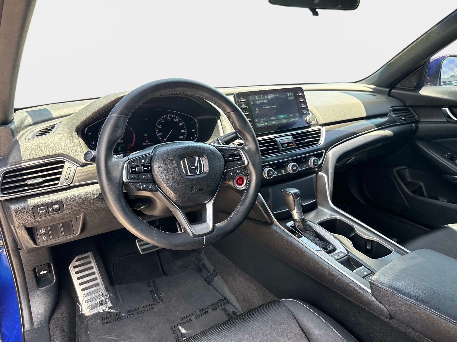 2018 Honda Accord Sport 1.5T