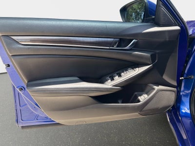 2018 Honda Accord Sport 1.5T