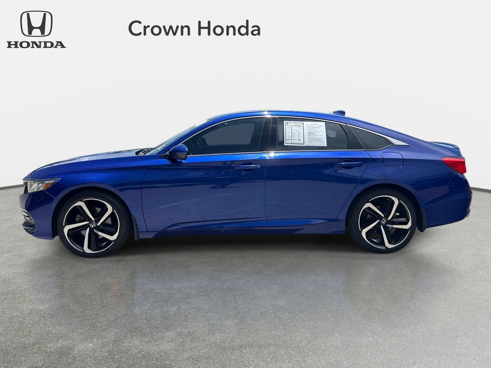 2018 Honda Accord Sport 1.5T