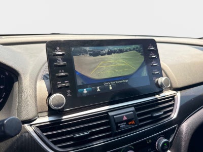 2018 Honda Accord Sport 1.5T