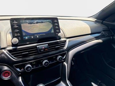 2018 Honda Accord Sport 1.5T