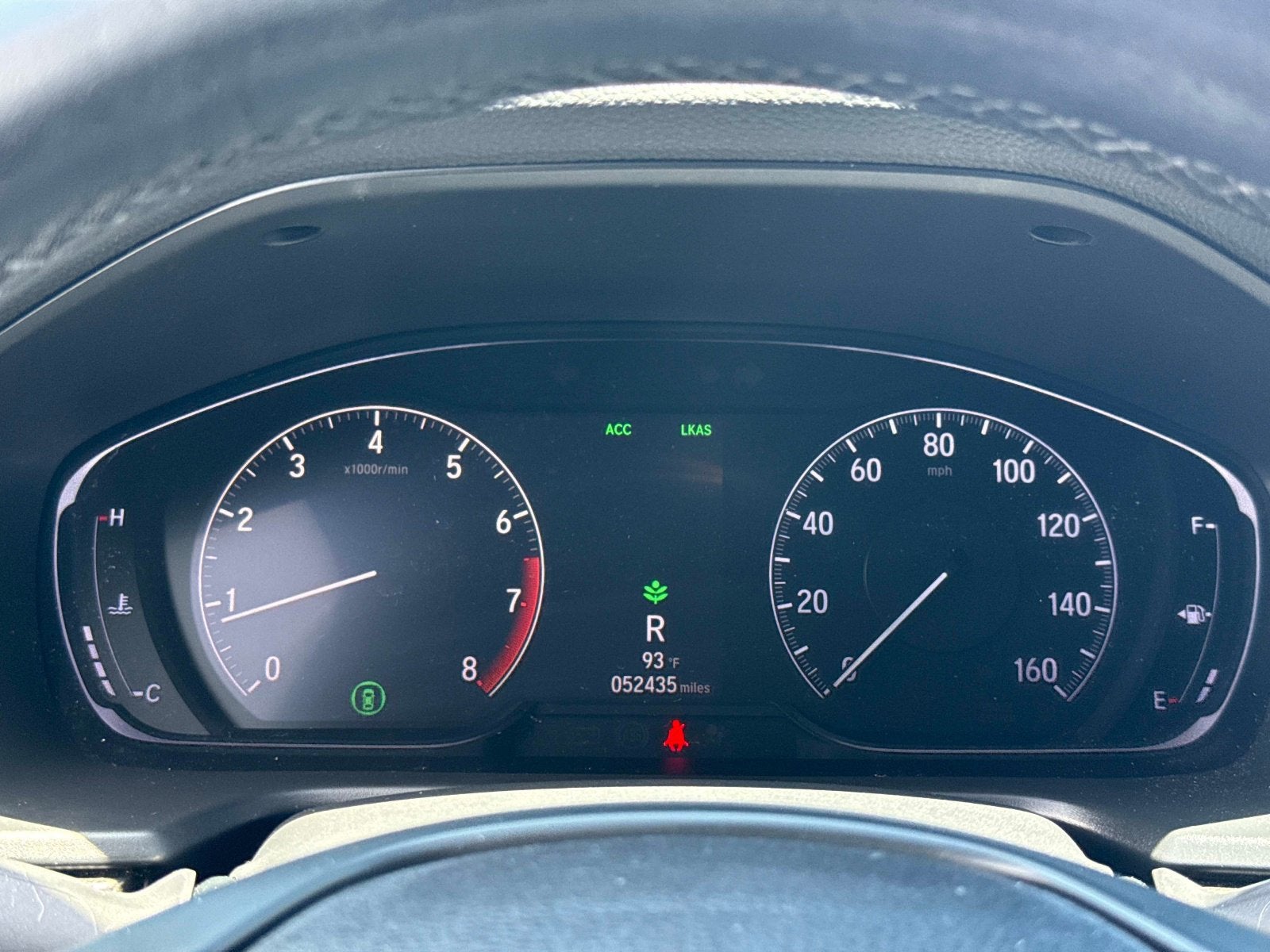2018 Honda Accord Sport 1.5T