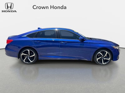 2018 Honda Accord Sport 1.5T