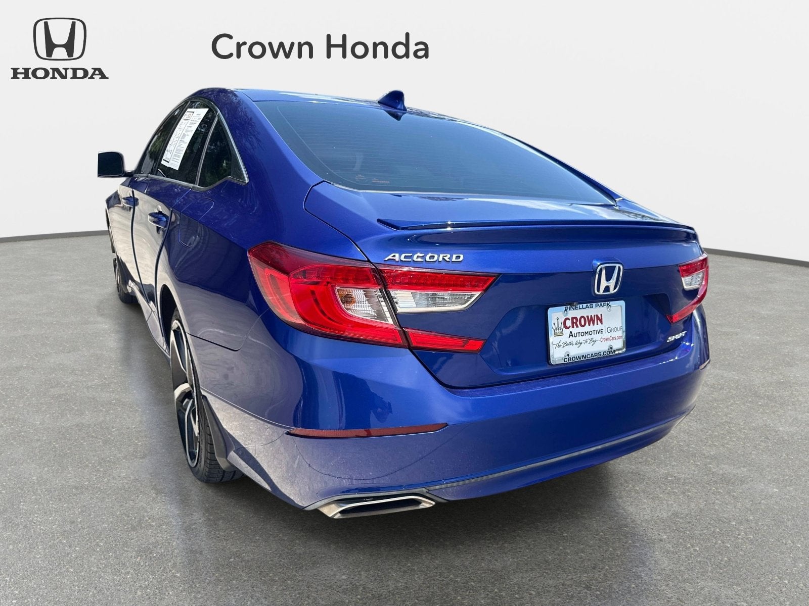 2018 Honda Accord Sport 1.5T