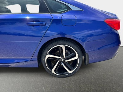 2022 Honda Accord Sport SE