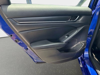 2022 Honda Accord Sport SE