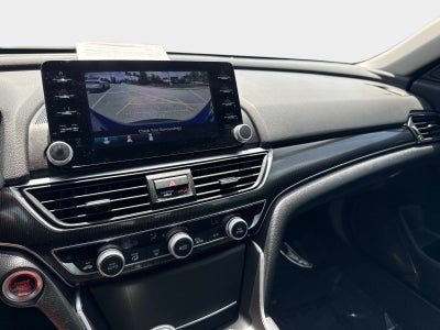 2022 Honda Accord Sport SE