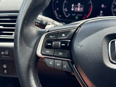 2022 Honda Accord Sport SE