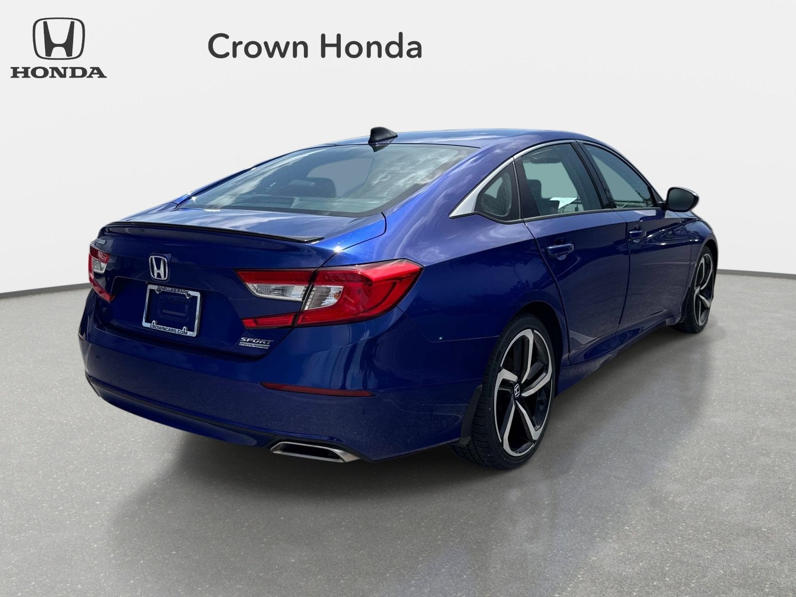 2022 Honda Accord Sport SE