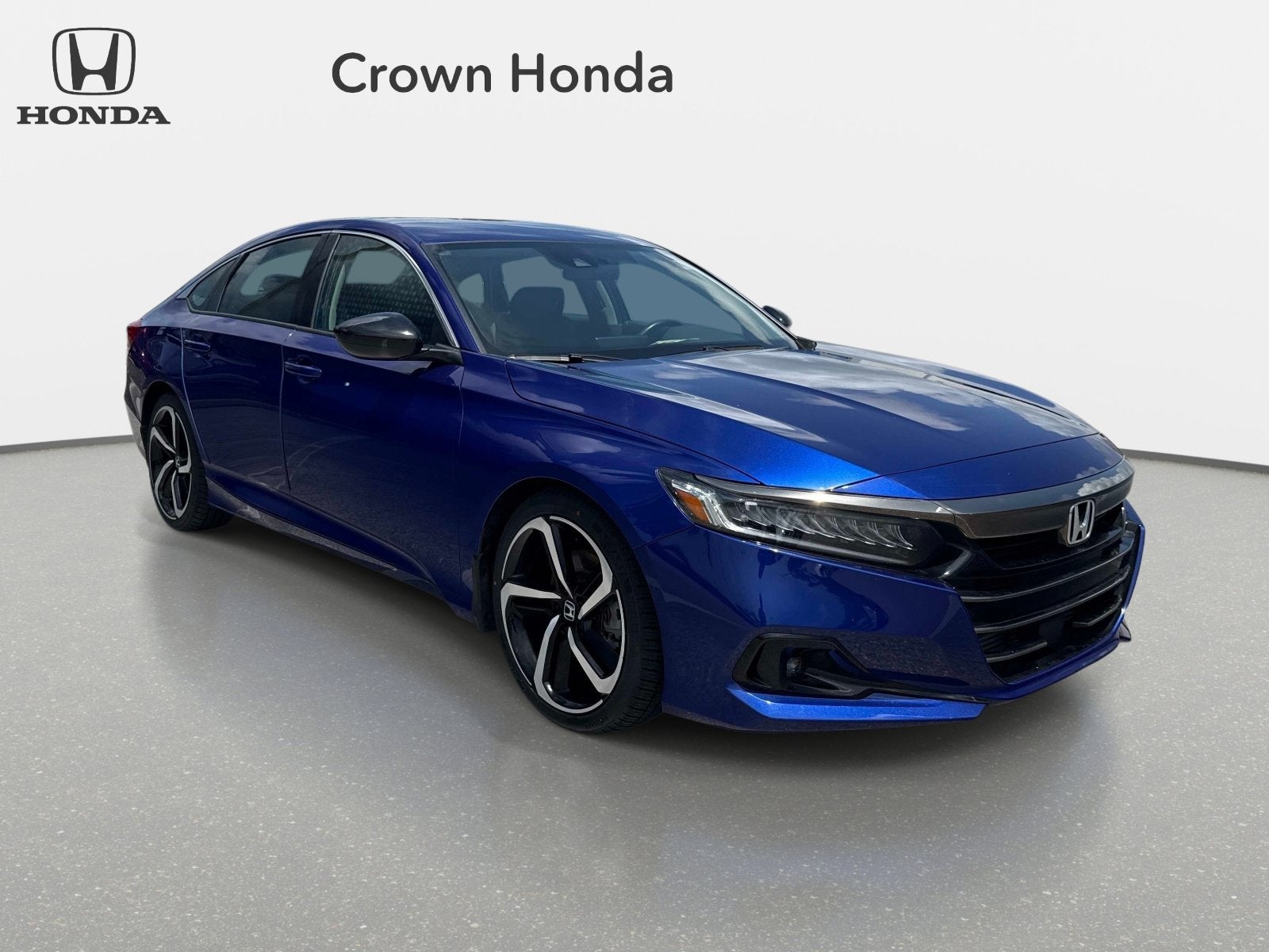 2022 Honda Accord Sport SE