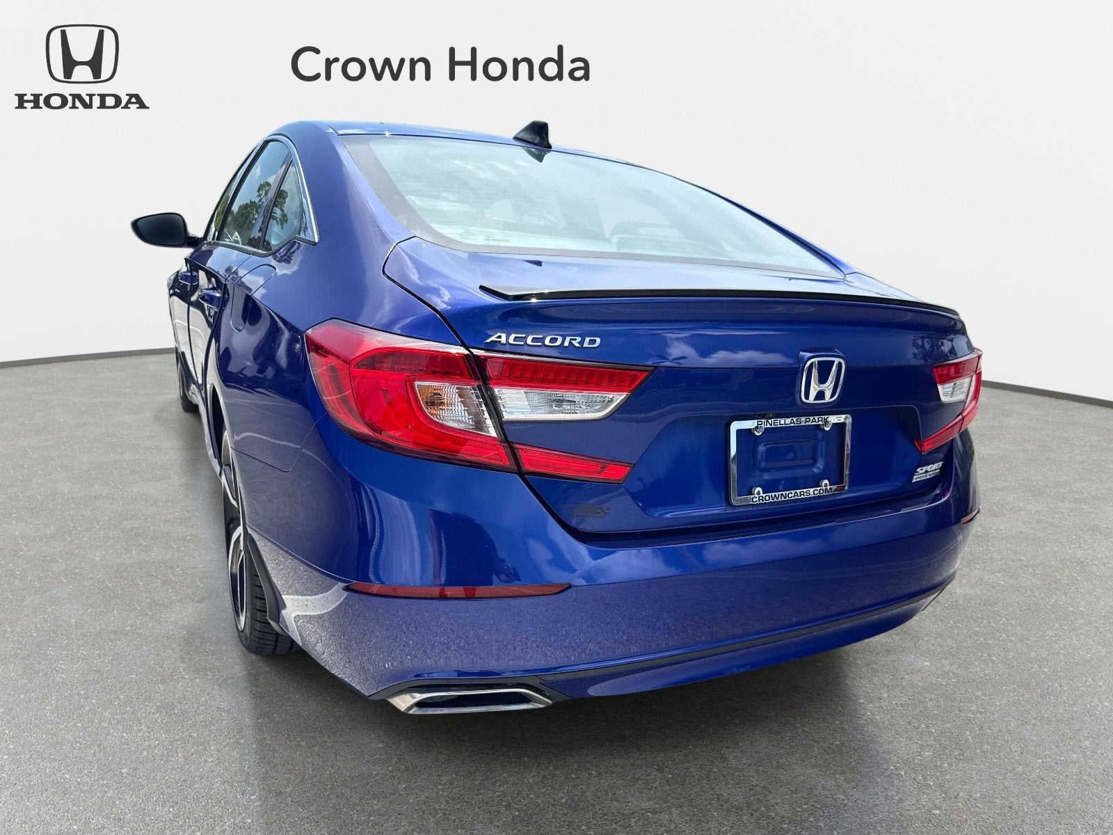 2022 Honda Accord Sport SE