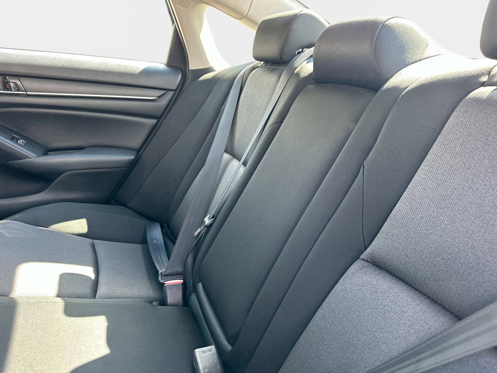 2021 Honda Accord Base