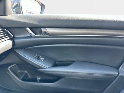 2021 Honda Accord Base