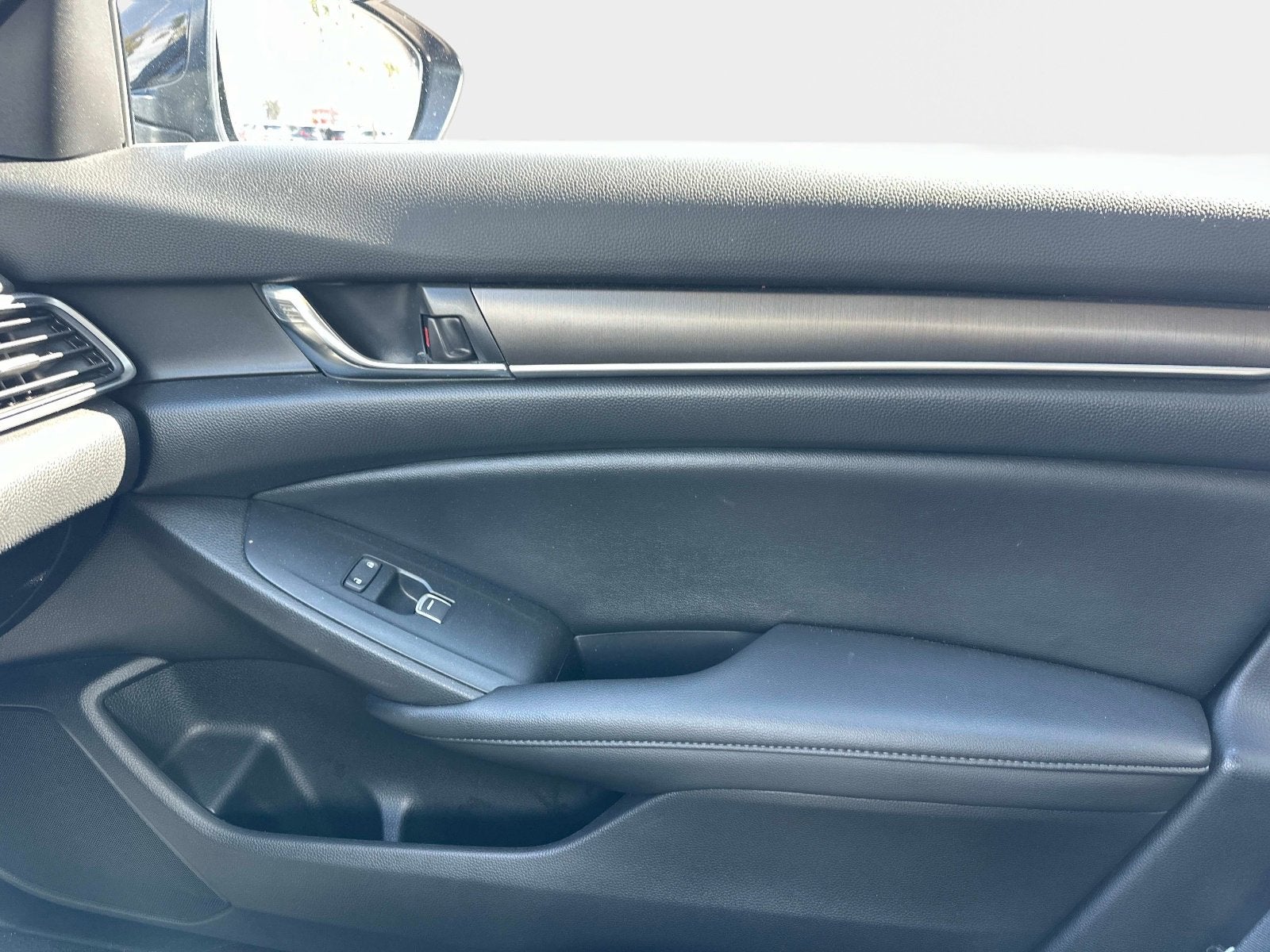 2021 Honda Accord Base