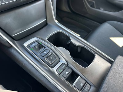 2021 Honda Accord Base