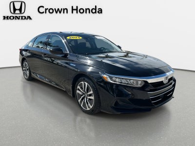 2021 Honda Accord Base