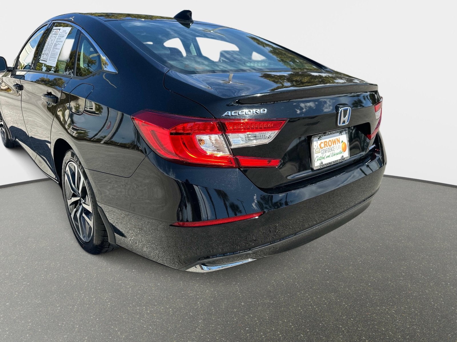 2021 Honda Accord Base