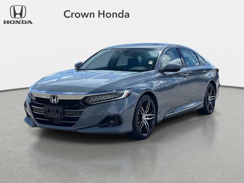 2022 Honda Accord Touring