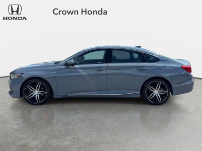 2022 Honda Accord Touring