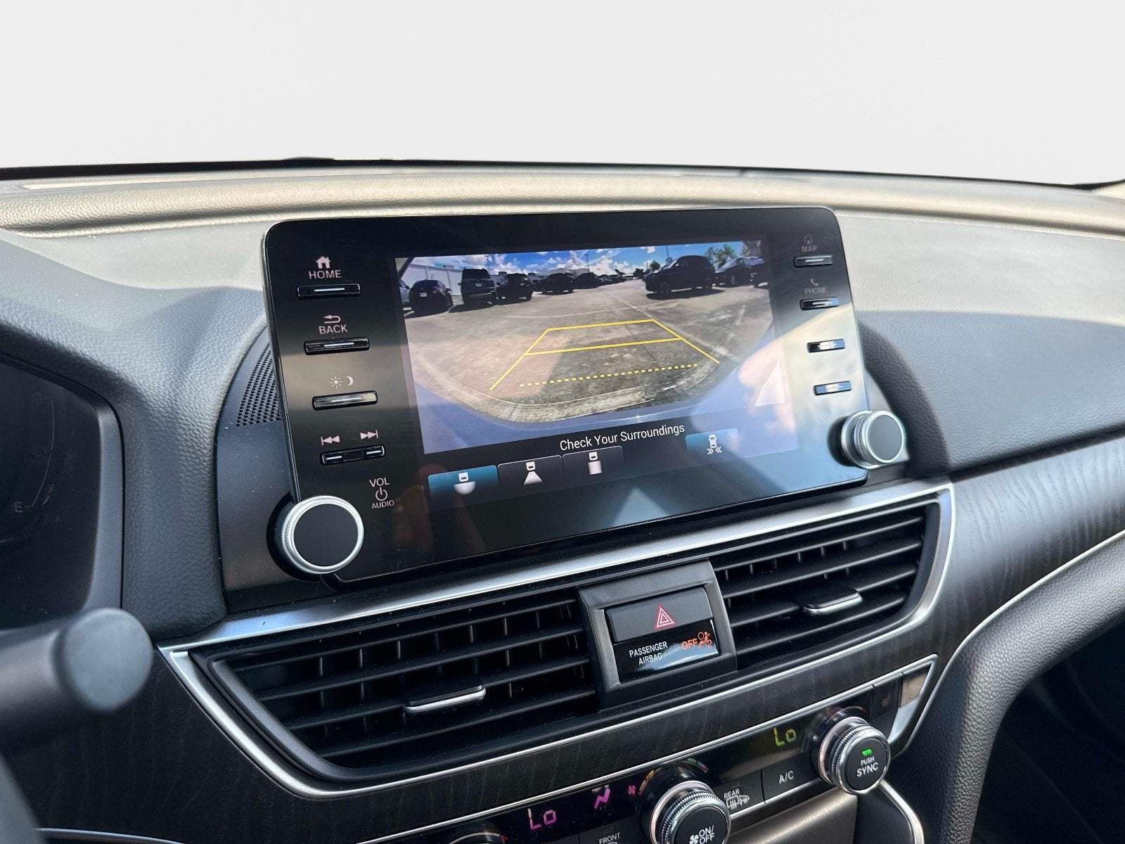 2022 Honda Accord Touring