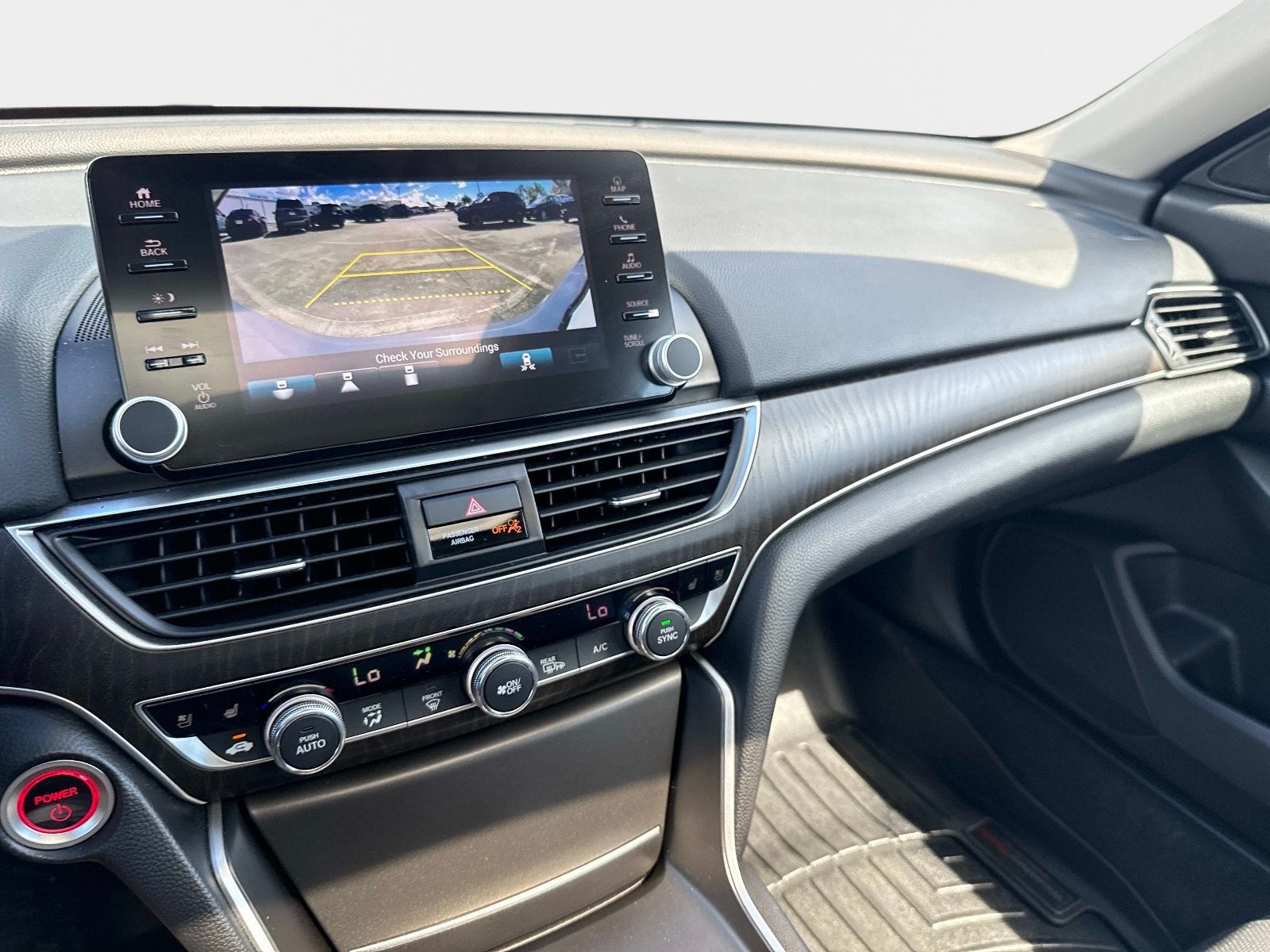 2022 Honda Accord Touring