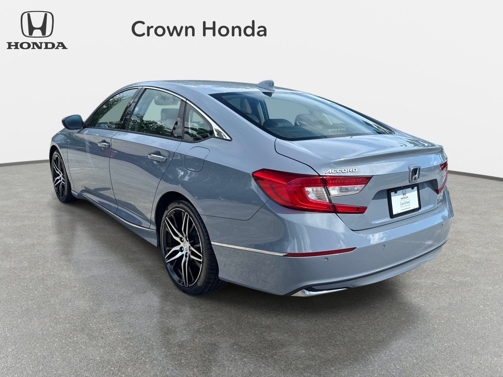 2022 Honda Accord Touring