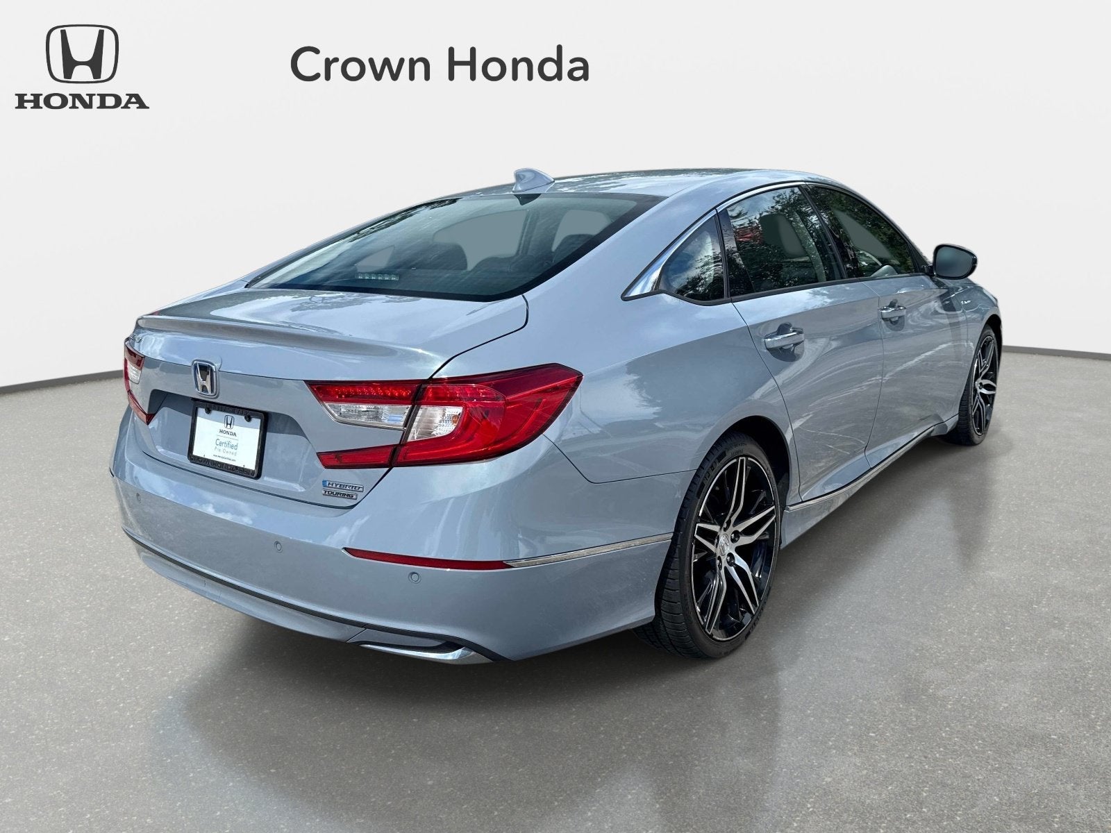 2022 Honda Accord Touring