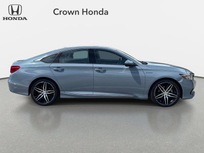 2022 Honda Accord Touring