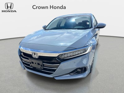 2022 Honda Accord Touring