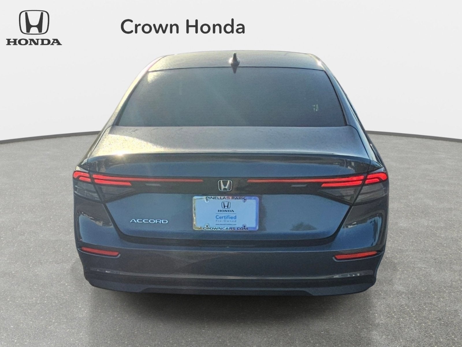 2023 Honda Accord LX