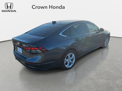 2023 Honda Accord LX